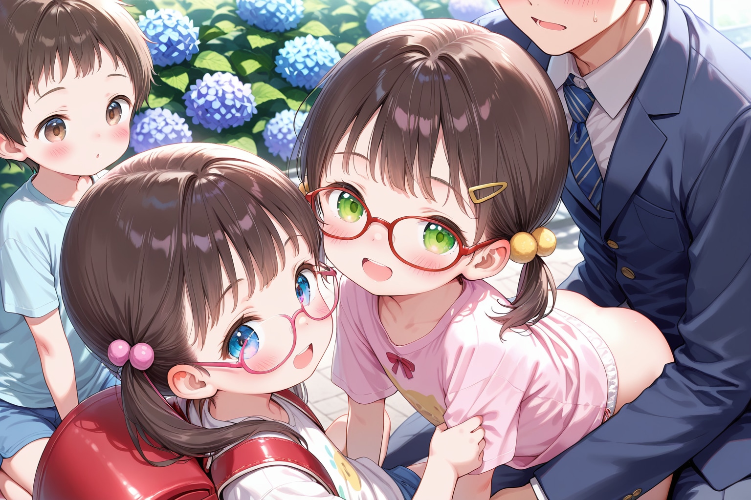 自主的にR18へ