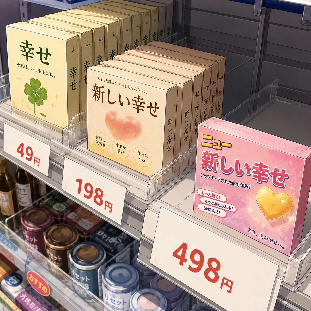 コンビニエンスストア