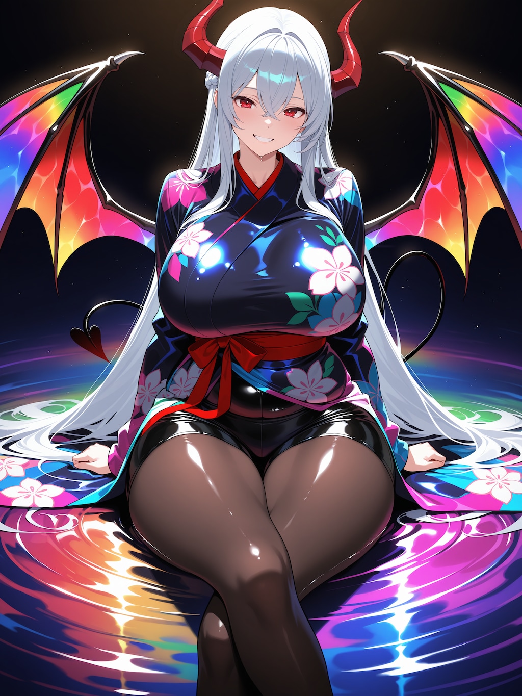 妾のことを知りたいか♡？