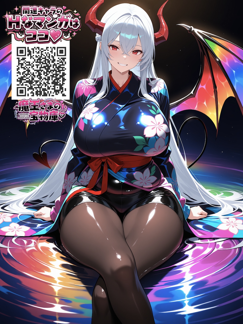 妾のことを知りたいか♡？