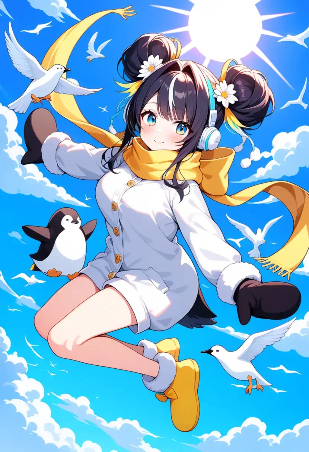 私たちは飛べる！