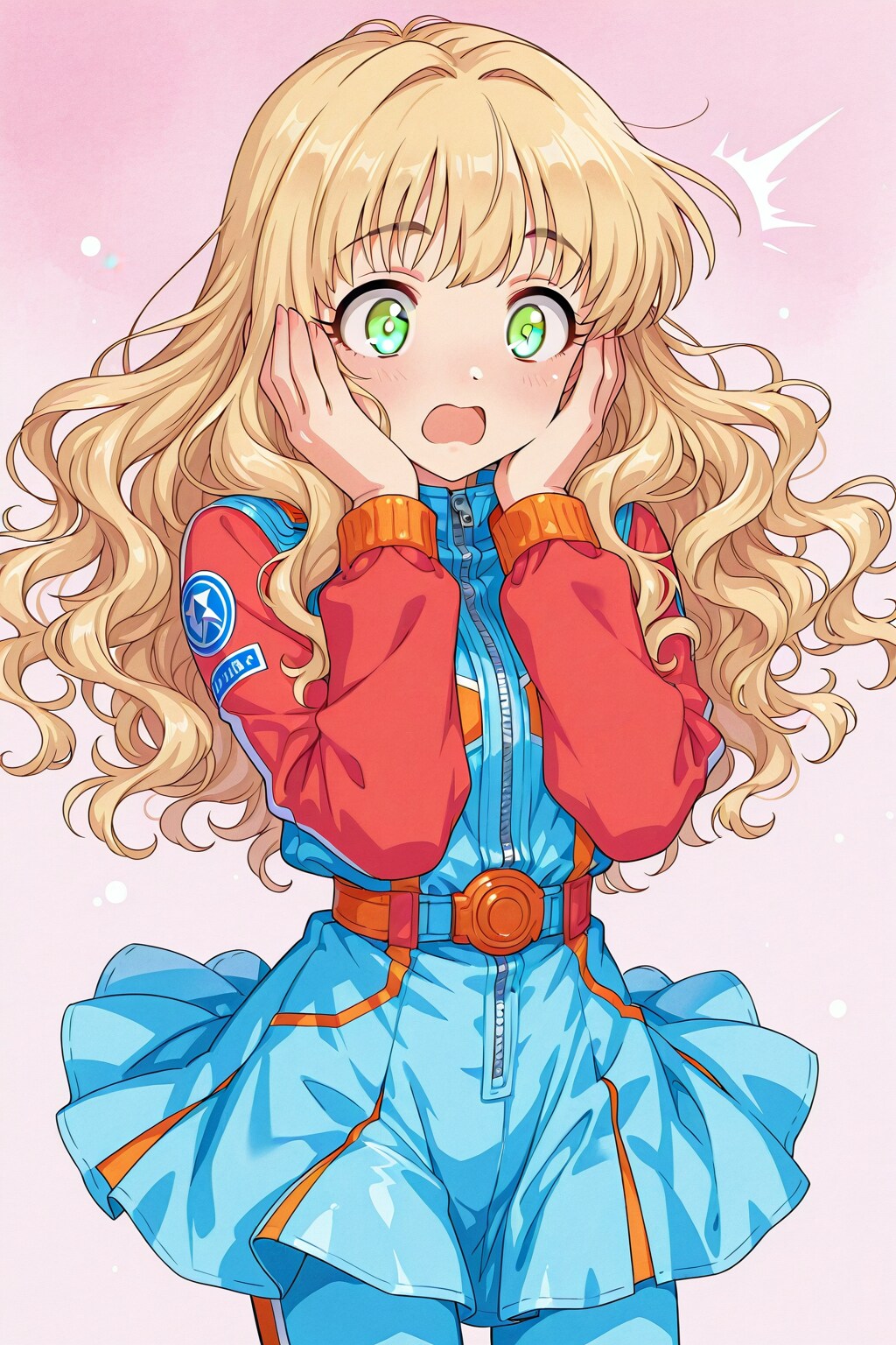 RaceとLace | の人気AIイラスト・グラビア