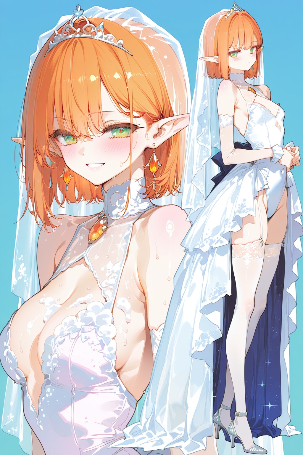エルフなAPRICOTちゃん ※別衣装ver