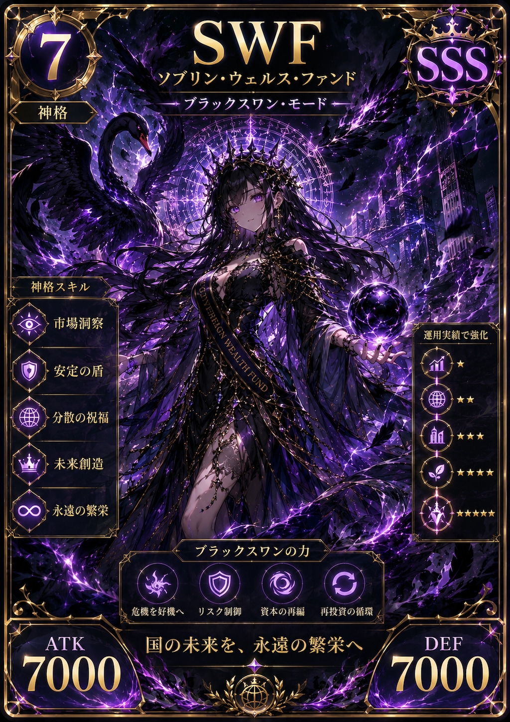 ★私のターン