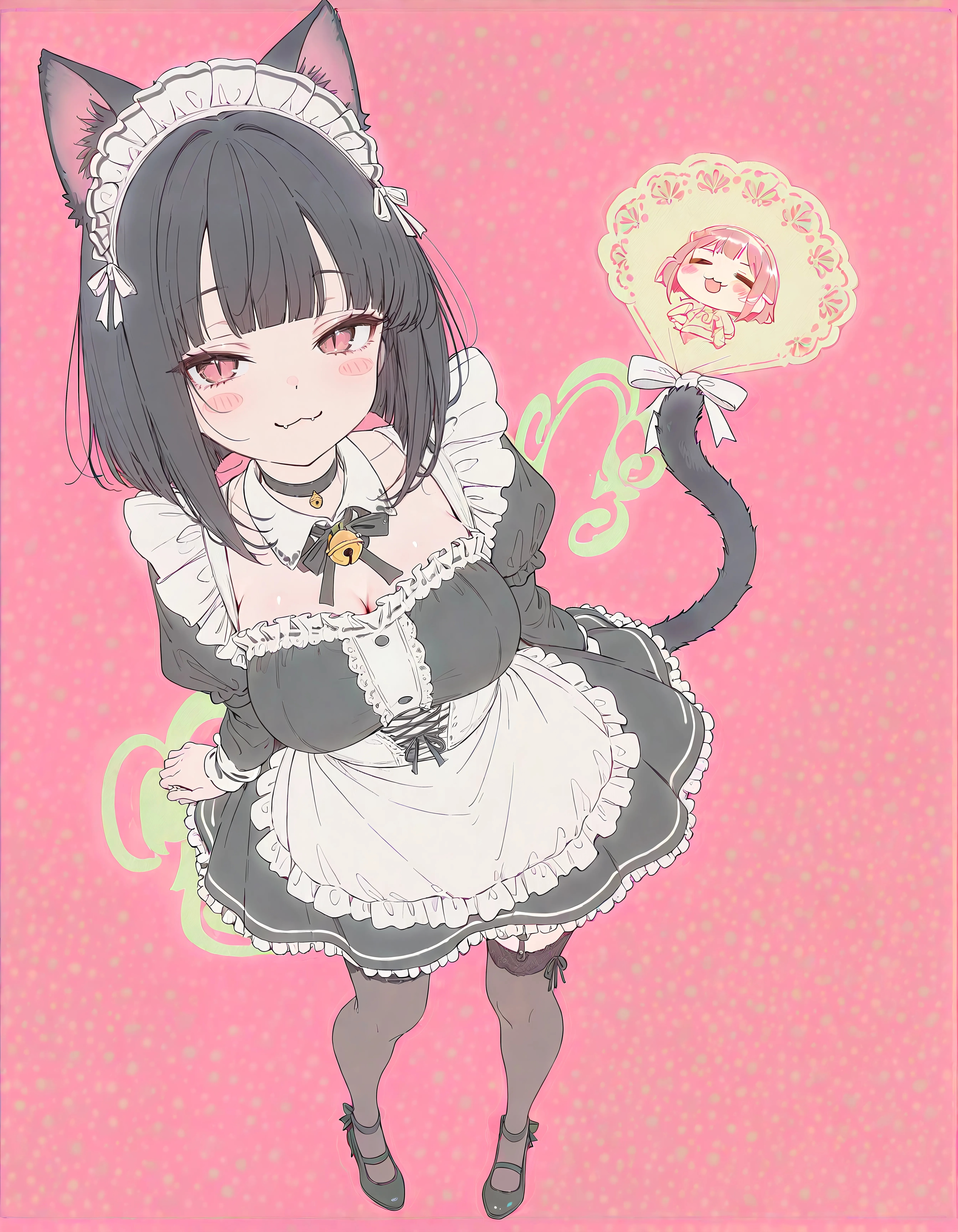 Felicitous Whisper | の人気AIイラスト・グラビア