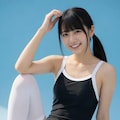 スク水女子 2枚目