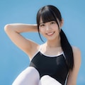 スク水女子 6枚目