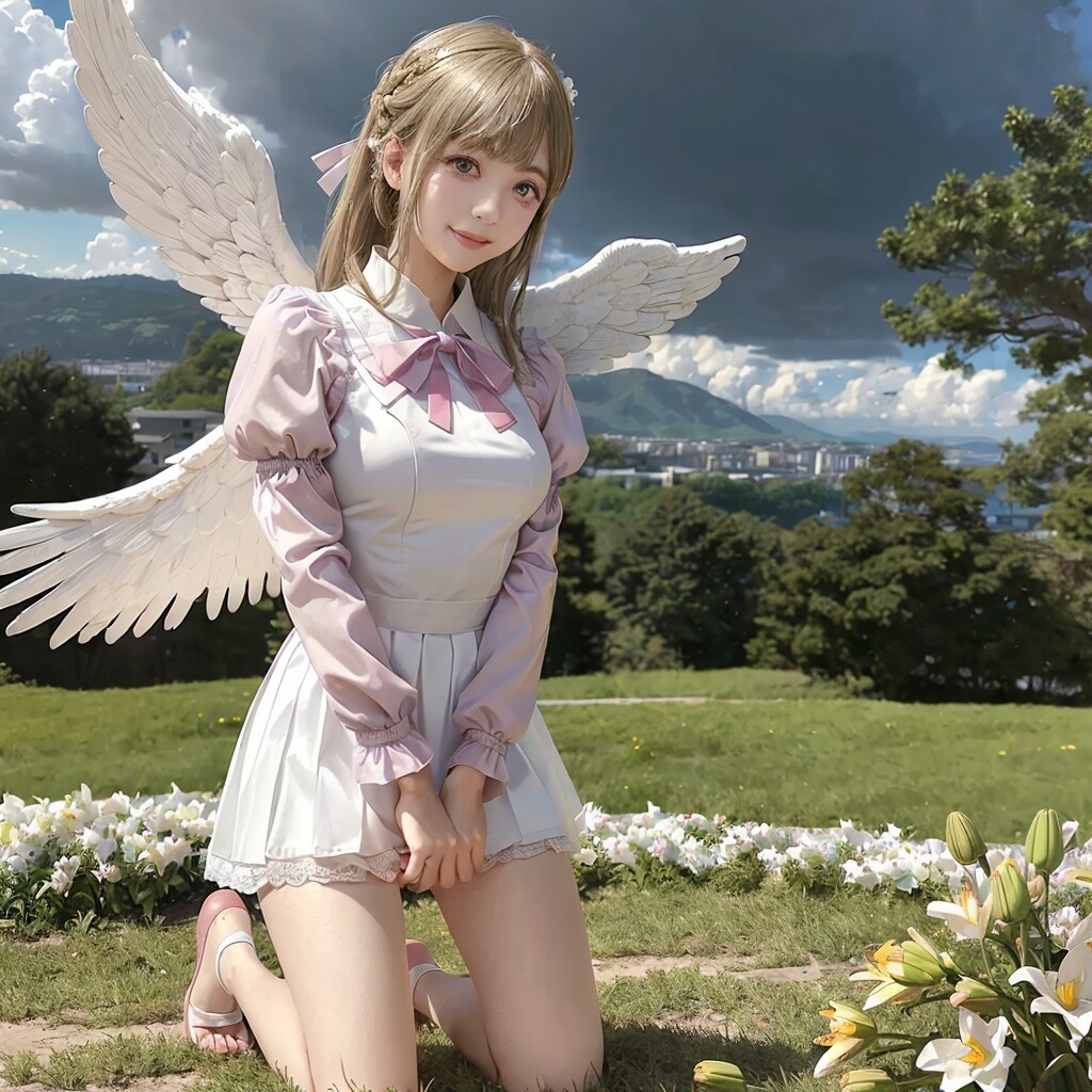 天使3（大天使ガブリエル）