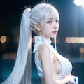 電脳少女2 3枚目