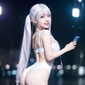 電脳少女2 5枚目