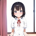 毎朝兄にパンツを見せるのが妹のルーティン 5枚目