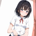 毎朝兄にパンツを見せるのが妹のルーティン 6枚目