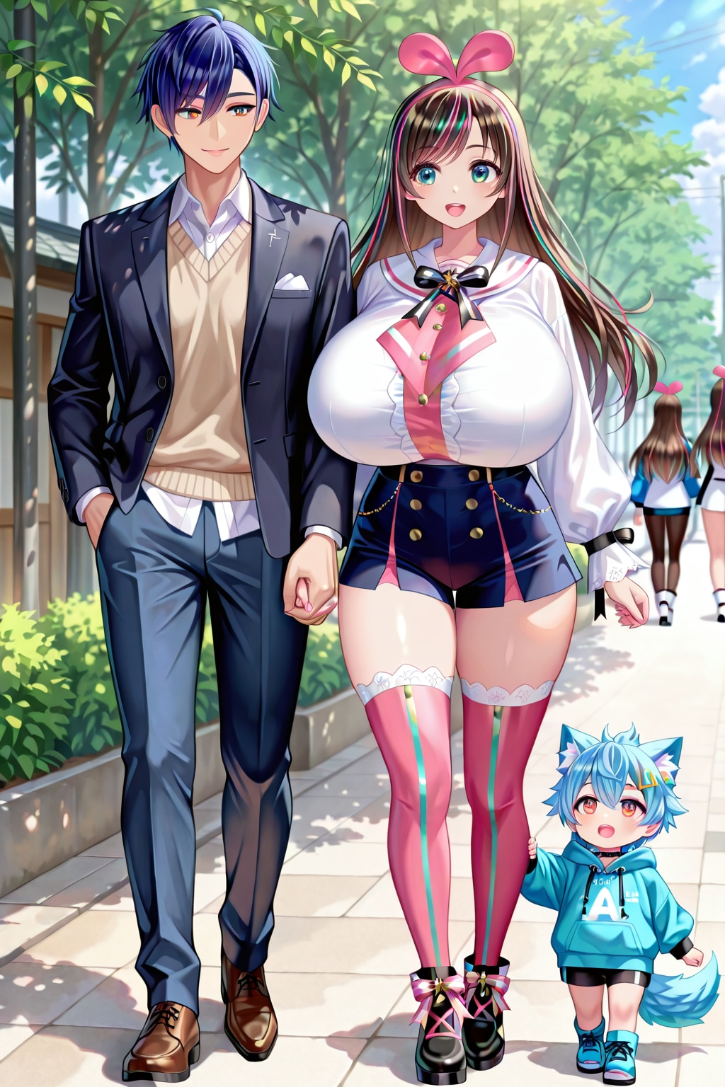カップル♪