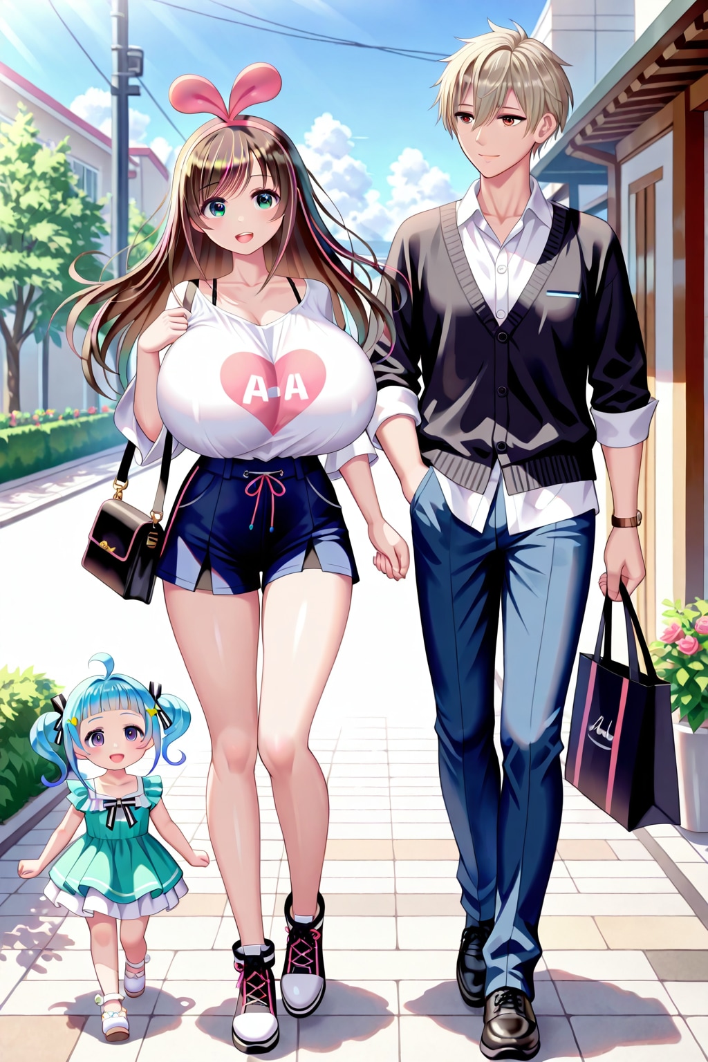 カップル♪