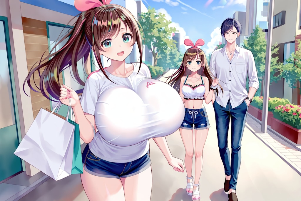 カップル♪