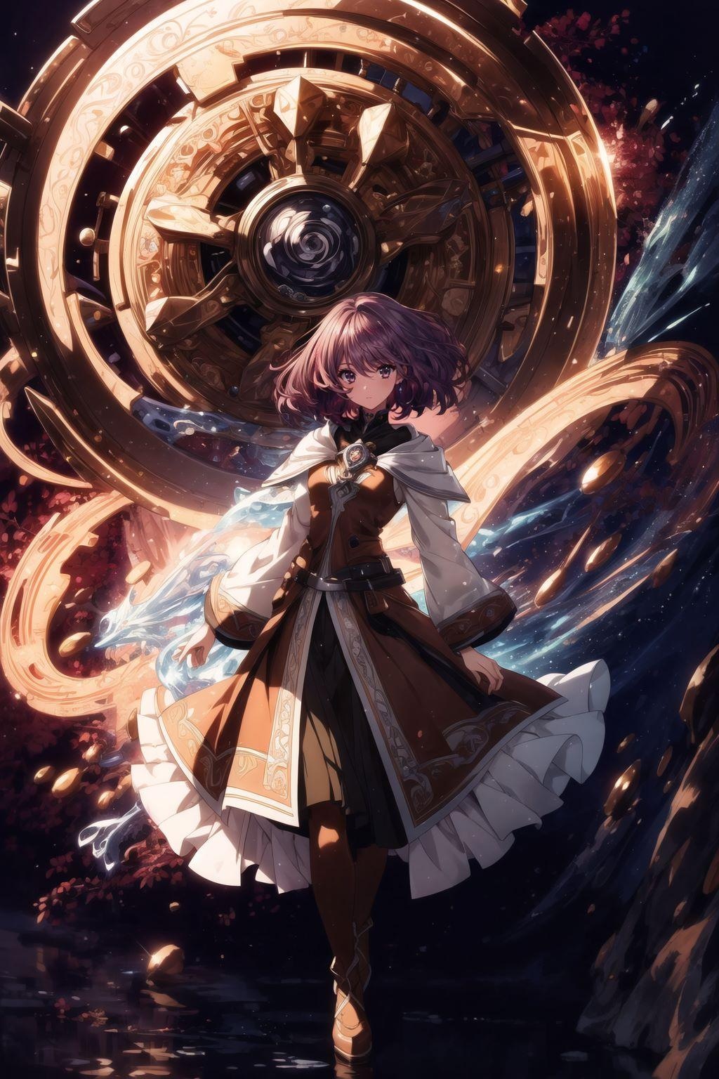 異世界の魔法使い