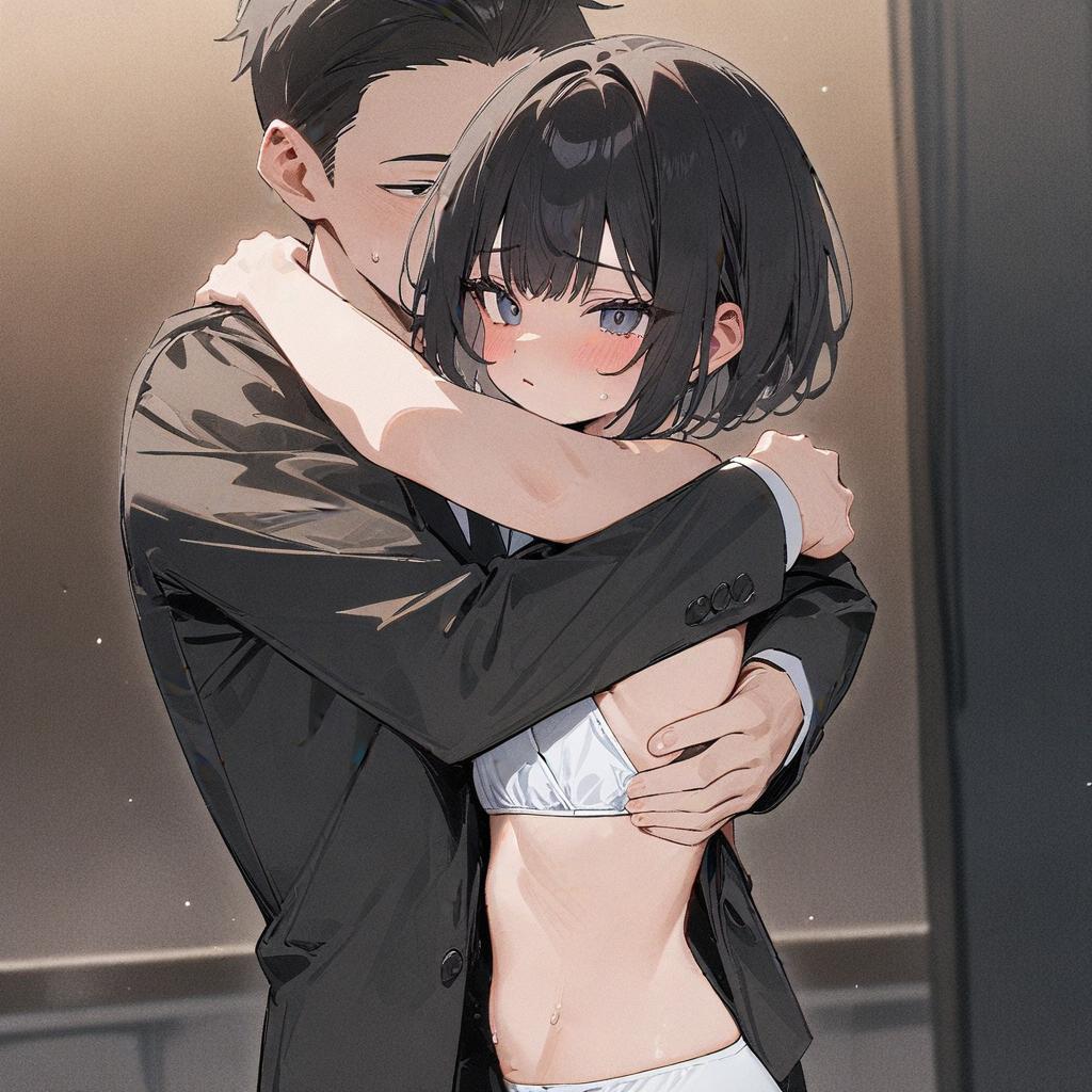 ハグ