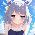 スク水ミラ子まとめ 2枚目