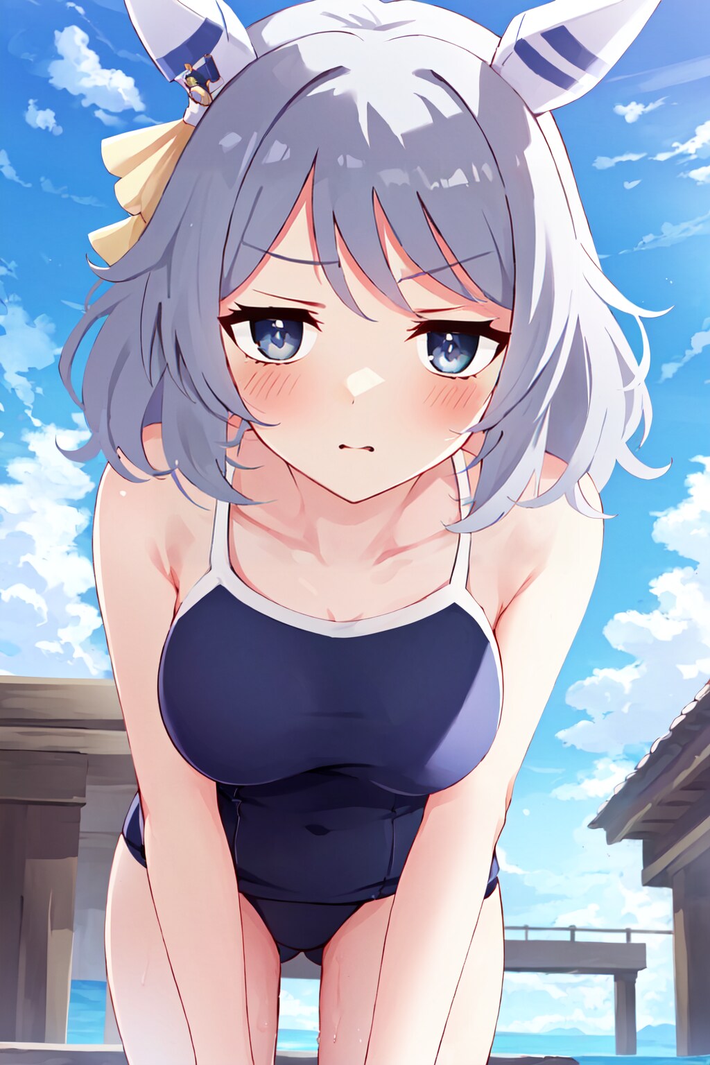 スク水ミラ子まとめ