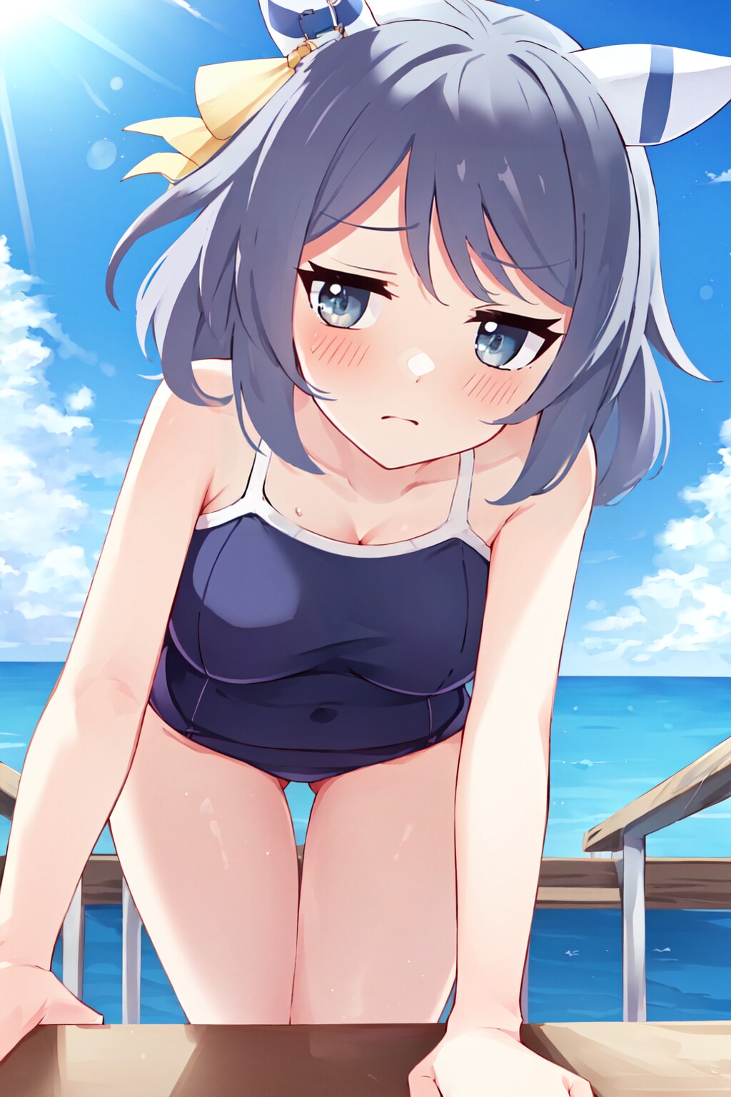 スク水ミラ子まとめ