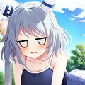 スク水ミラ子まとめ 3枚目
