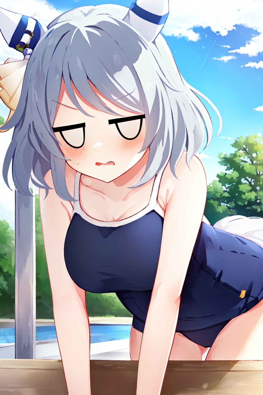 スク水ミラ子まとめ
