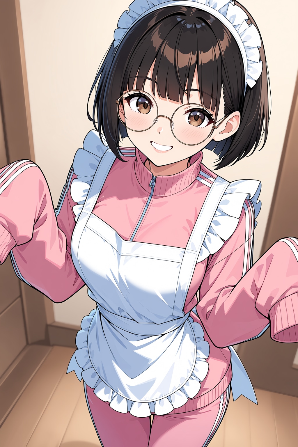ジャージメイド