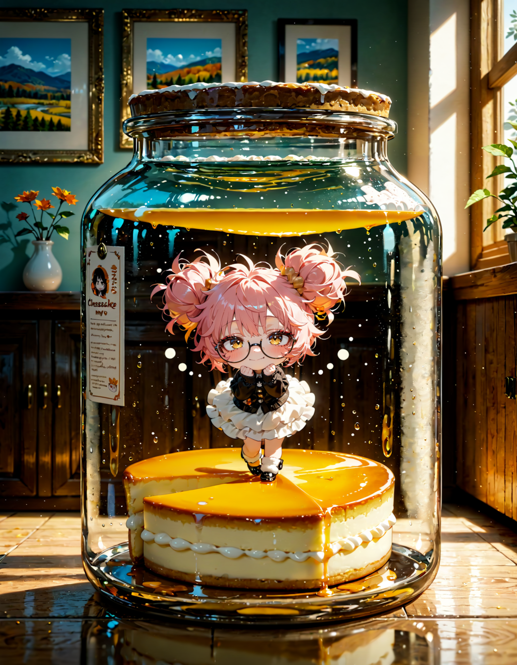 今日は何の日？　天空のスイーツの日