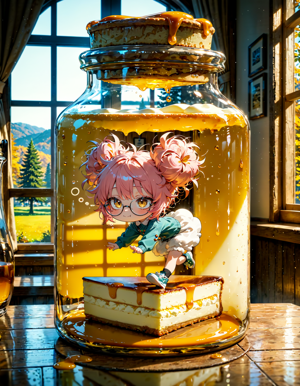 今日は何の日？　天空のスイーツの日