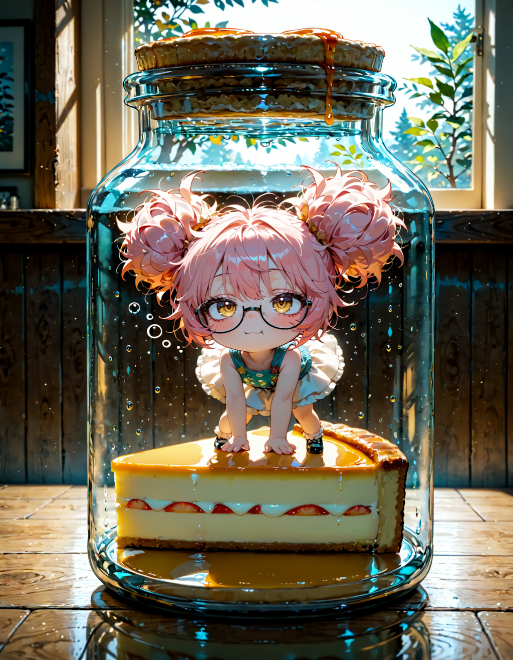 今日は何の日？　天空のスイーツの日