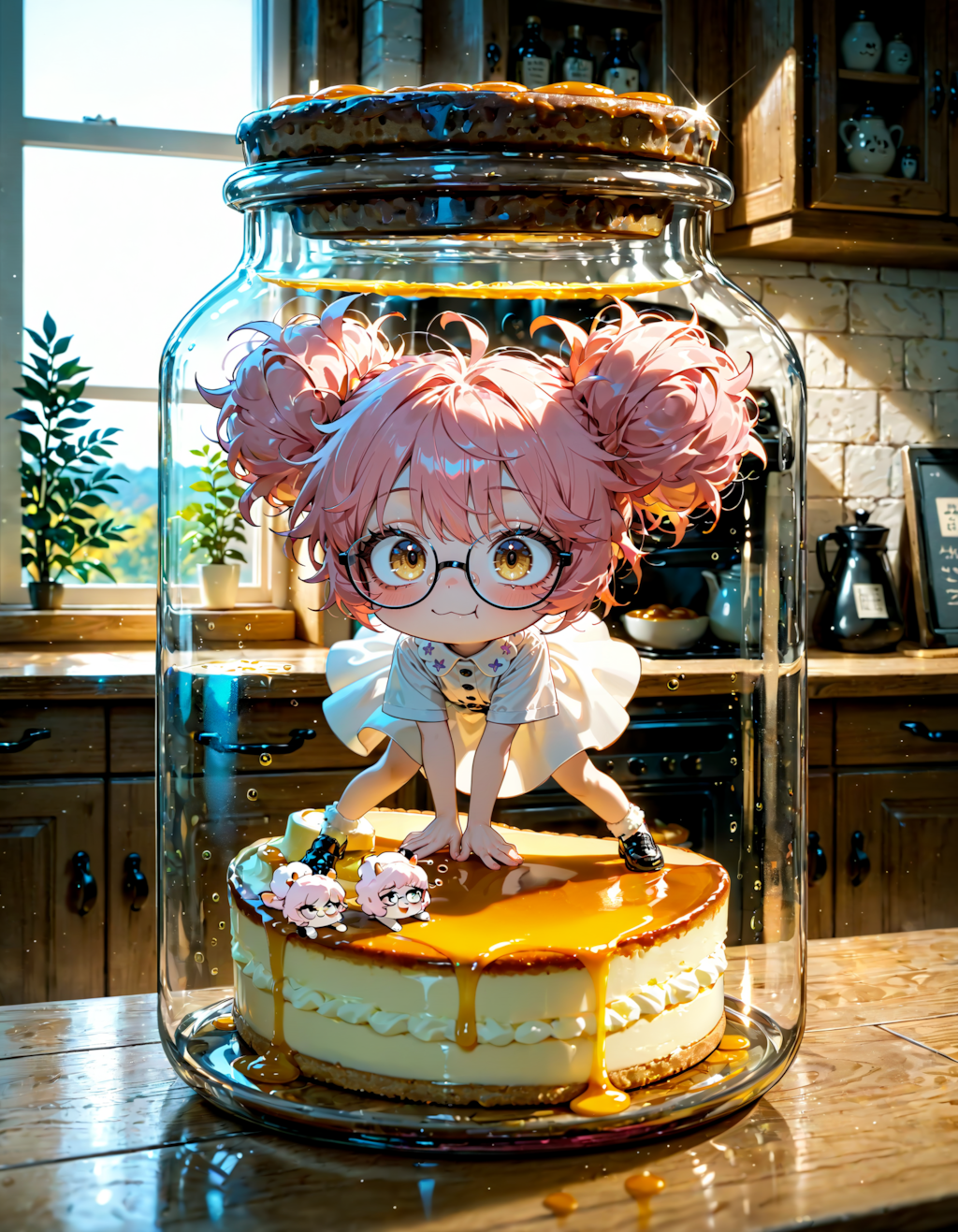 今日は何の日？　天空のスイーツの日