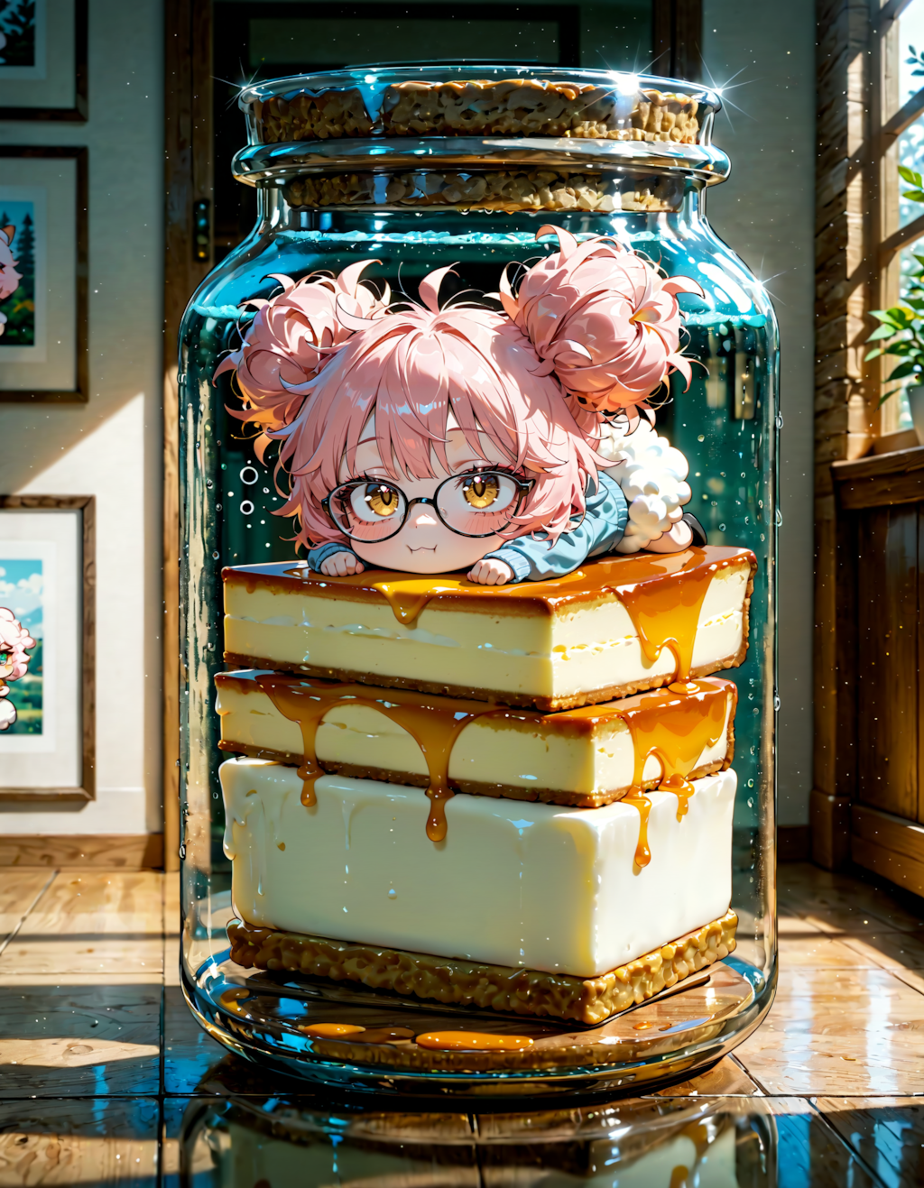 今日は何の日？　天空のスイーツの日