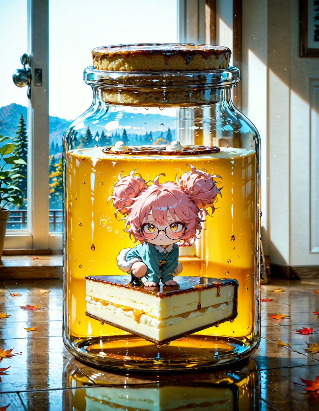 今日は何の日？　天空のスイーツの日