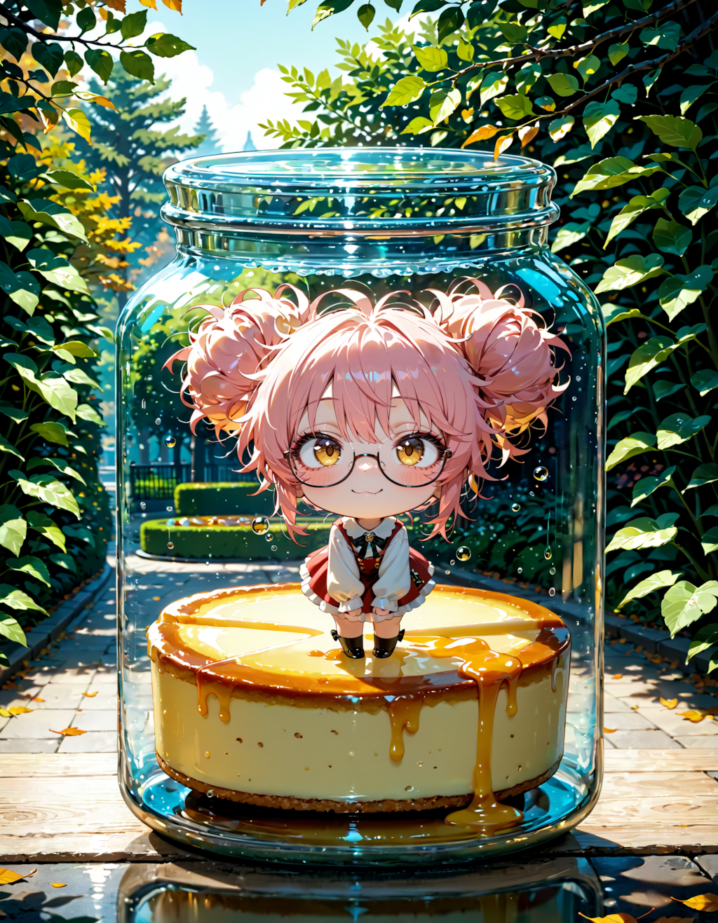 今日は何の日？　天空のスイーツの日