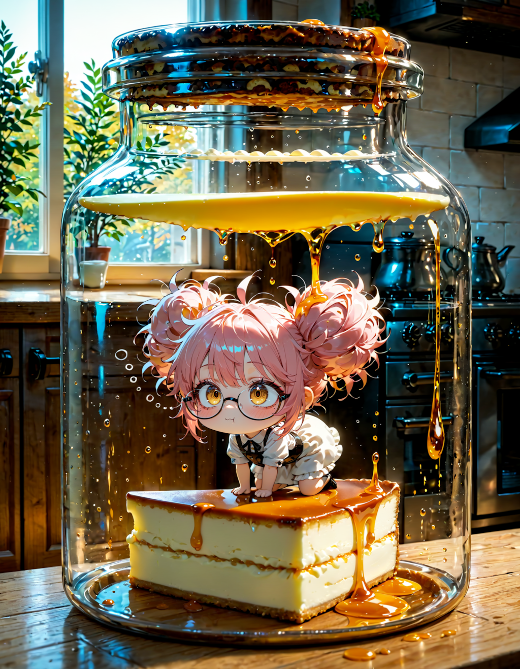 今日は何の日？　天空のスイーツの日