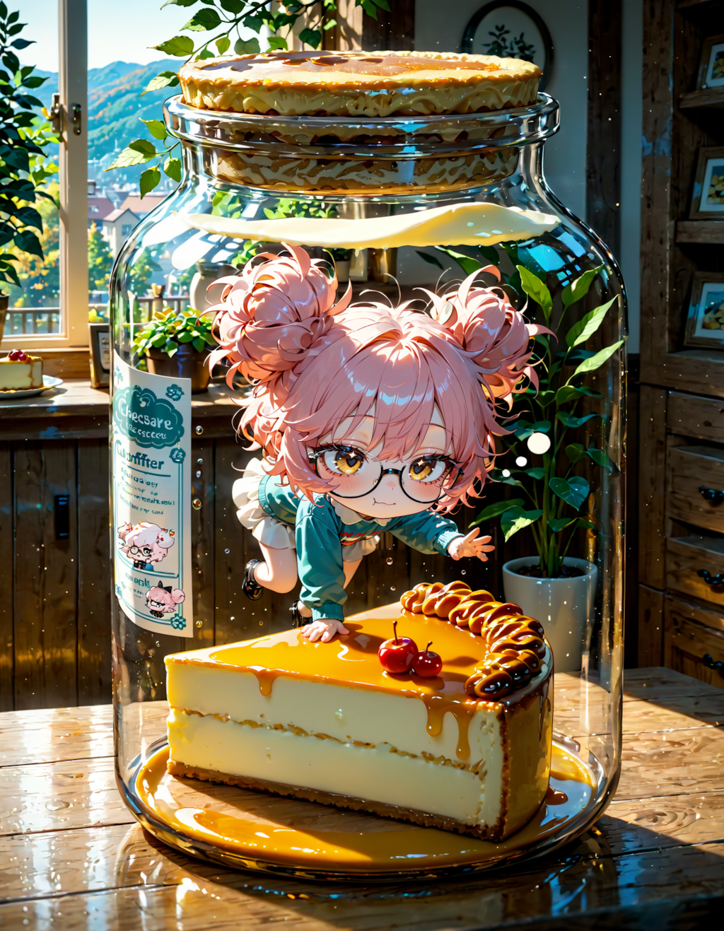 今日は何の日？　天空のスイーツの日