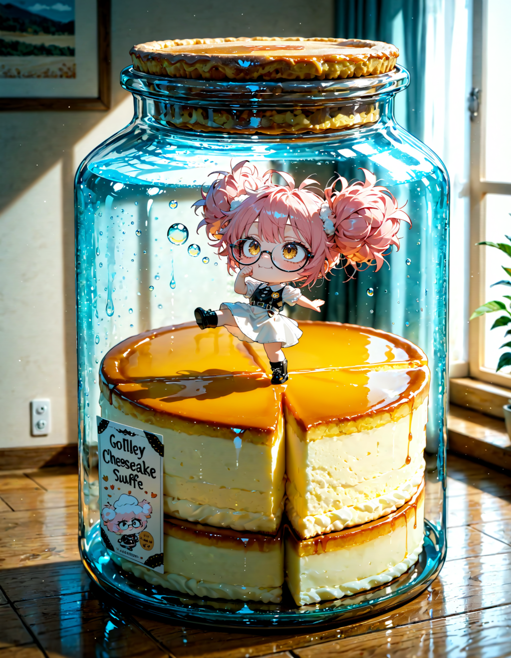 今日は何の日？　天空のスイーツの日