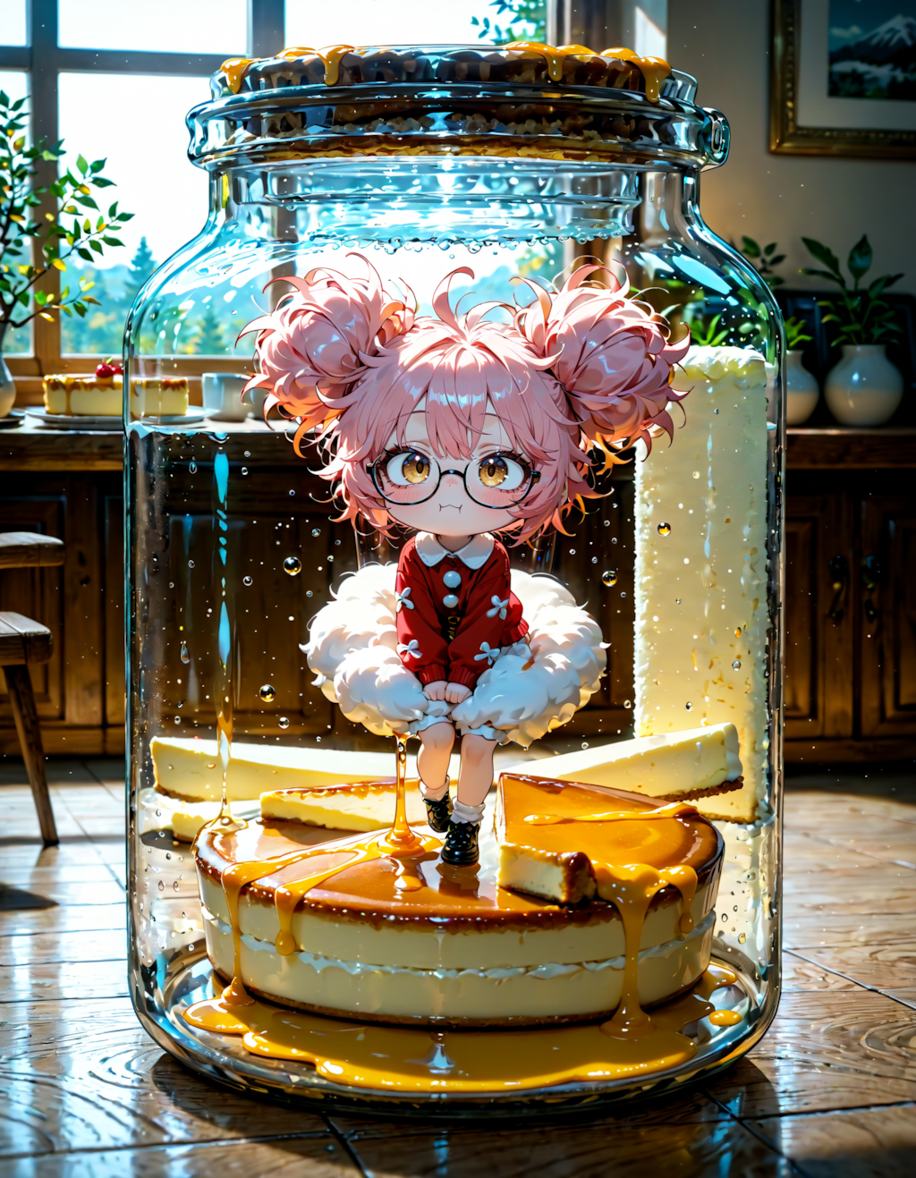 今日は何の日？　天空のスイーツの日