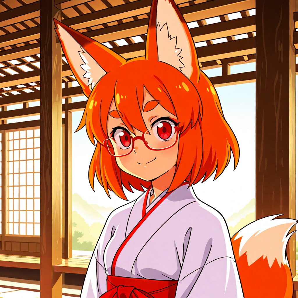 巫女コス