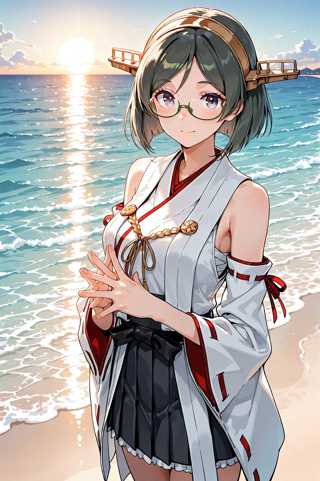 おはようございます、提督