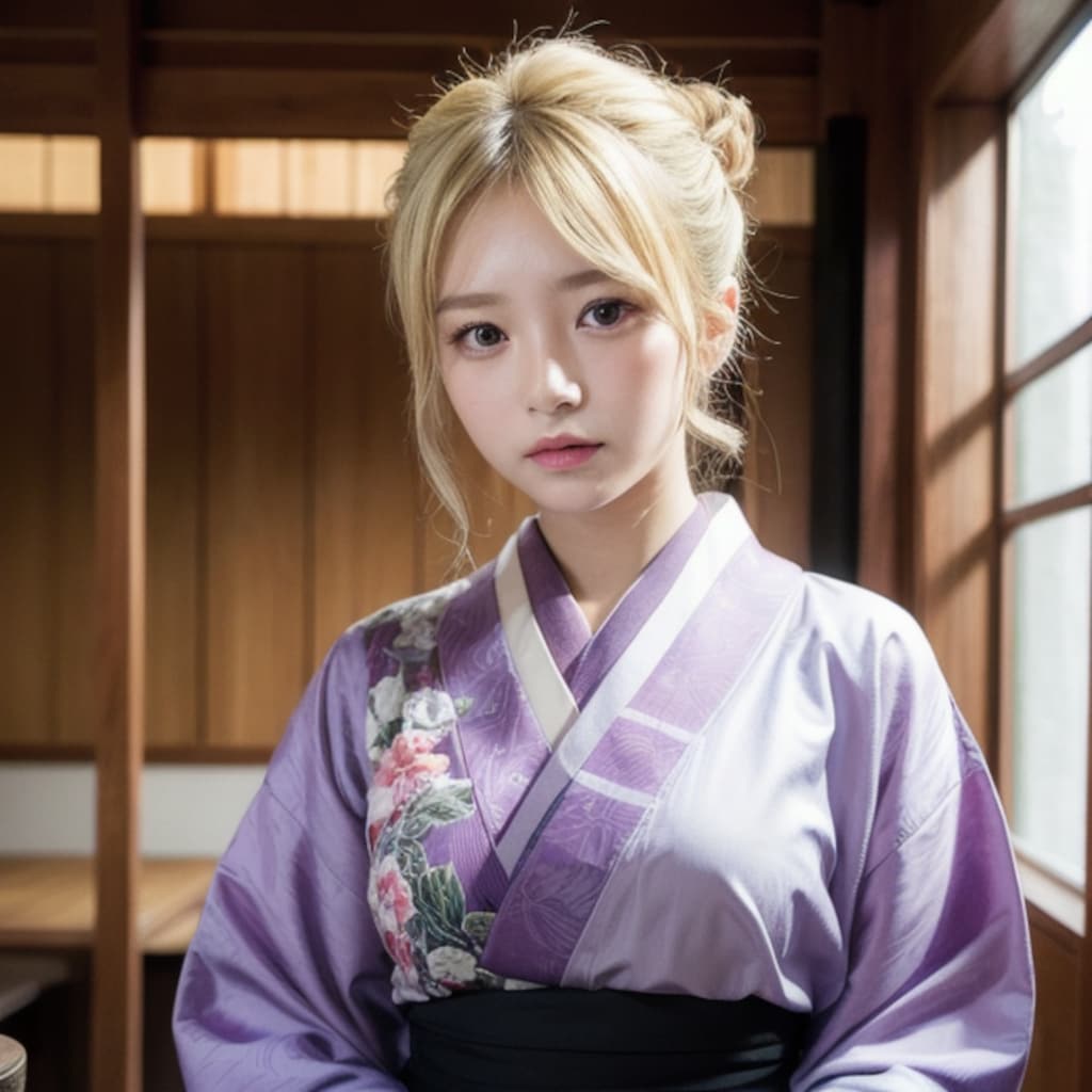 盆栽大好きっ娘ちゃん