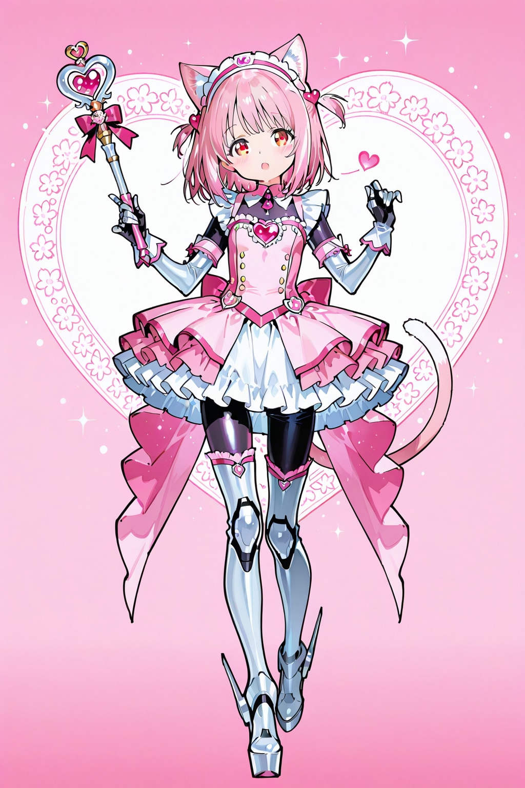 魔法系ぱわーど