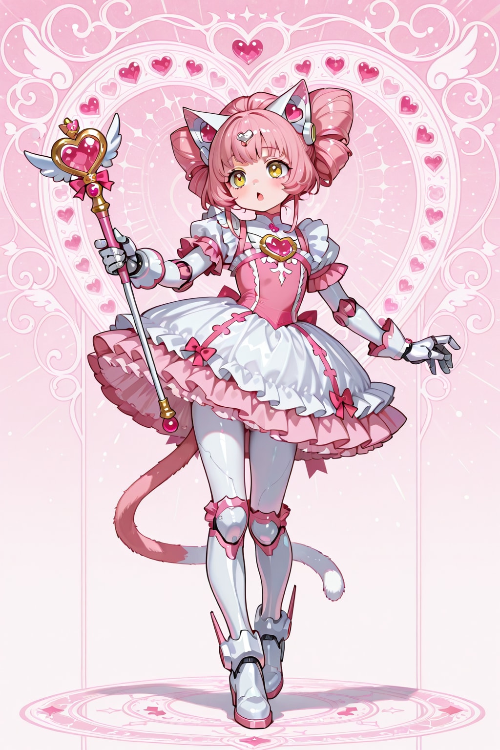 魔法系ぱわーど | の人気AIイラスト・グラビア