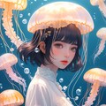 JeLLYFiSH+GiRL 3枚目
