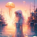 JeLLYFiSH+GiRL 5枚目