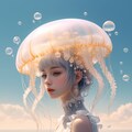 JeLLYFiSH+GiRL 2枚目