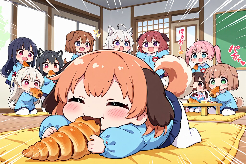 ５月６日はコロネの日