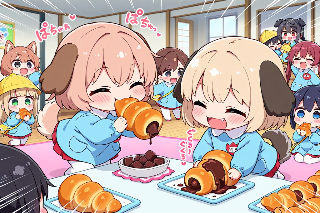 ５月６日はコロネの日