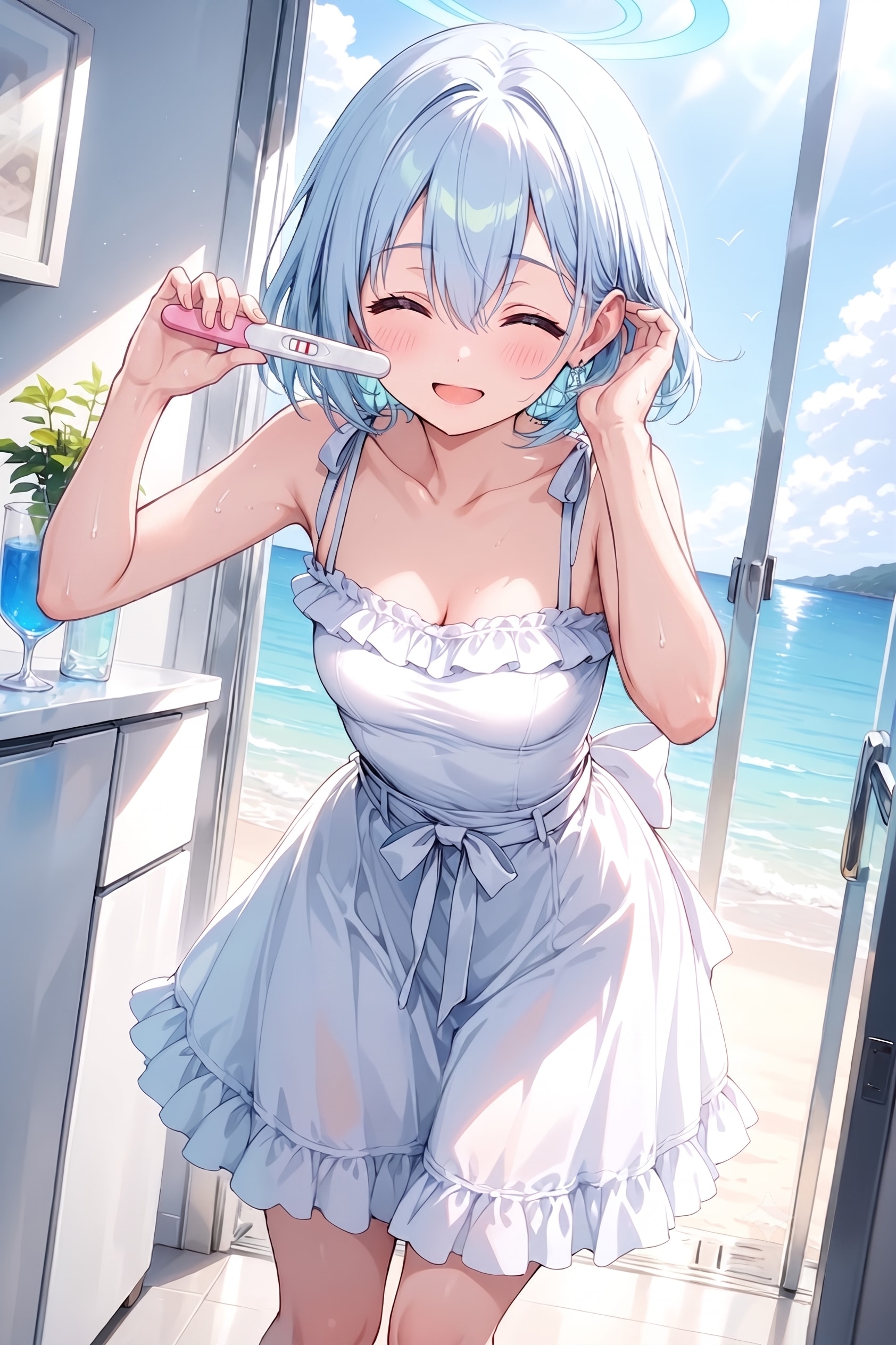 おめでたLARIMARちゃん