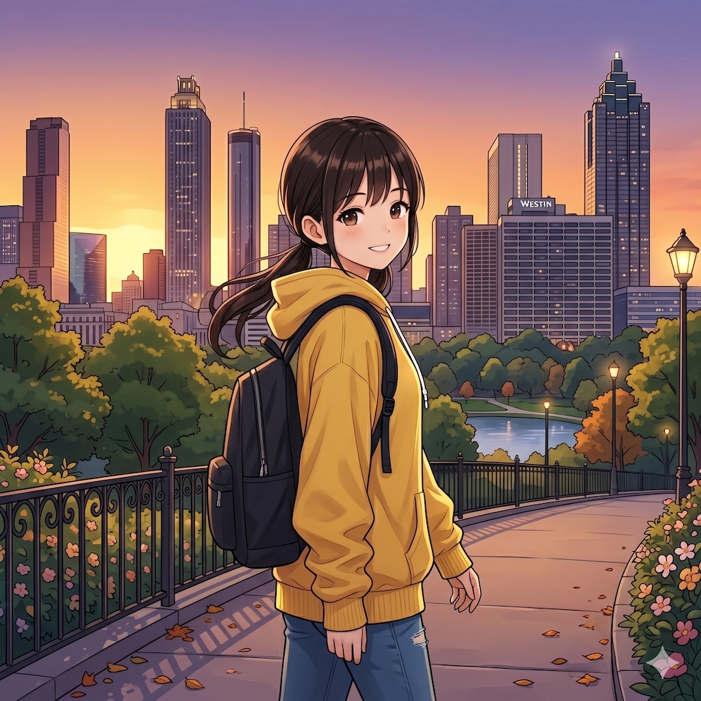 アトランタ